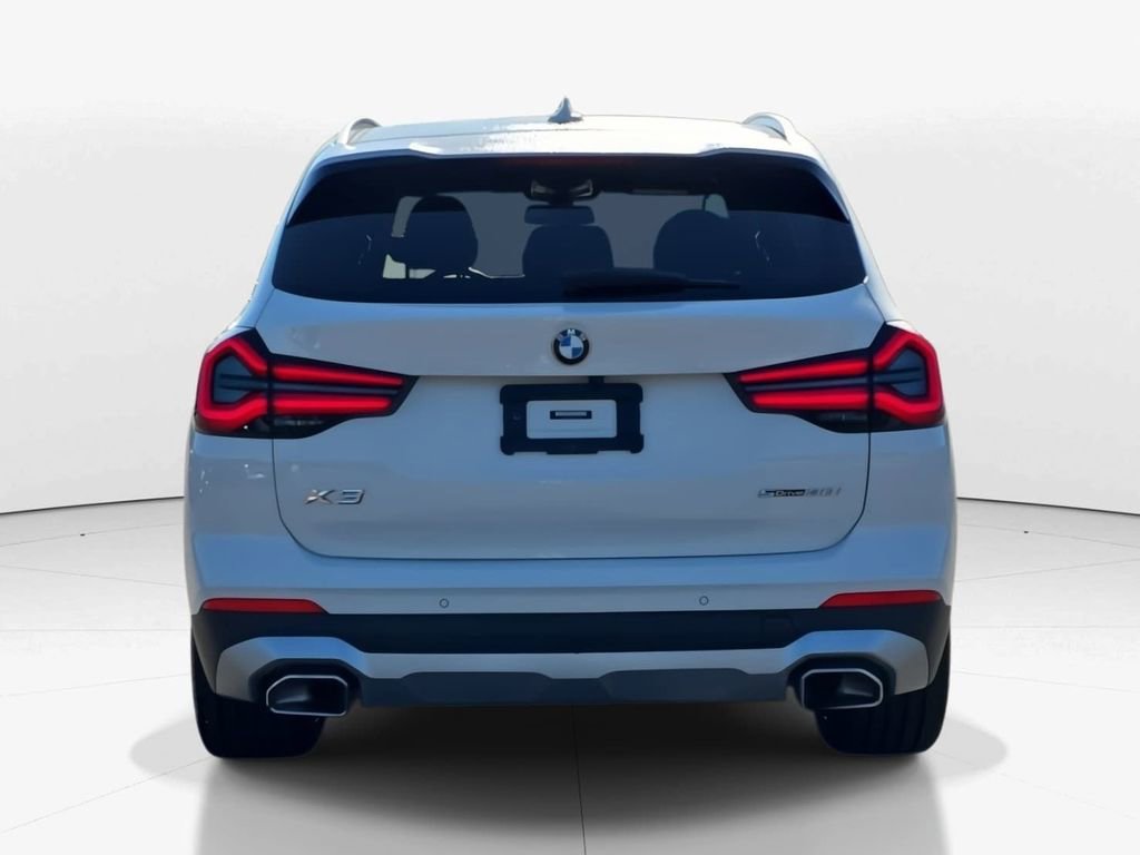 Used 2023 BMW X3 sDrive30i w/ Convenience Package image 6