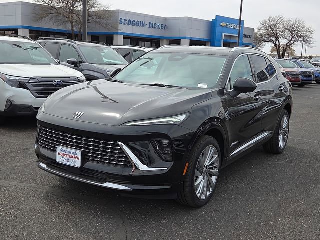 New 2026 Buick Envision Avenir