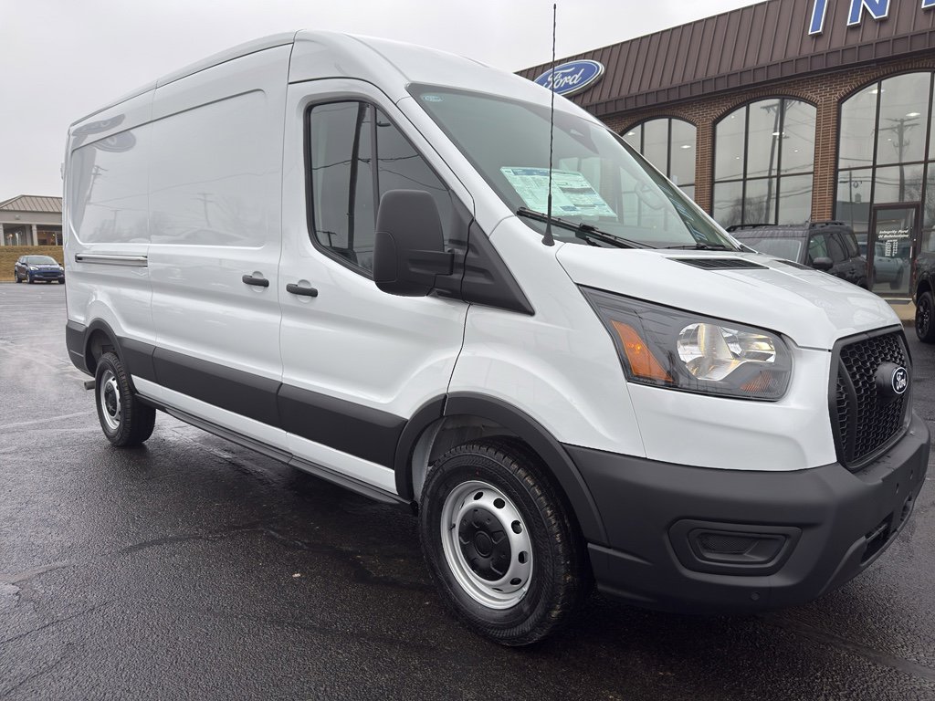 New 2026 Ford Transit 250 148 Medium Roof w/ Load Area Protection Package image 2