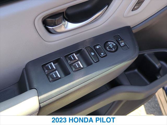 Certified 2023 Honda Pilot EX-L image 13