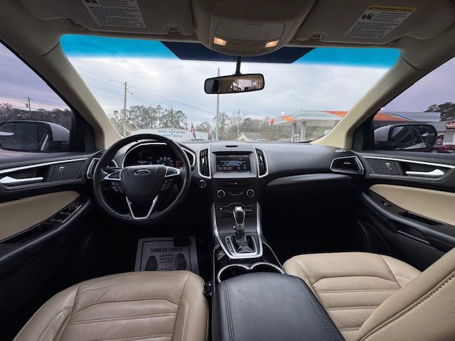 Used 2015 Ford Edge SEL w/ Equipment Group 201A image 11