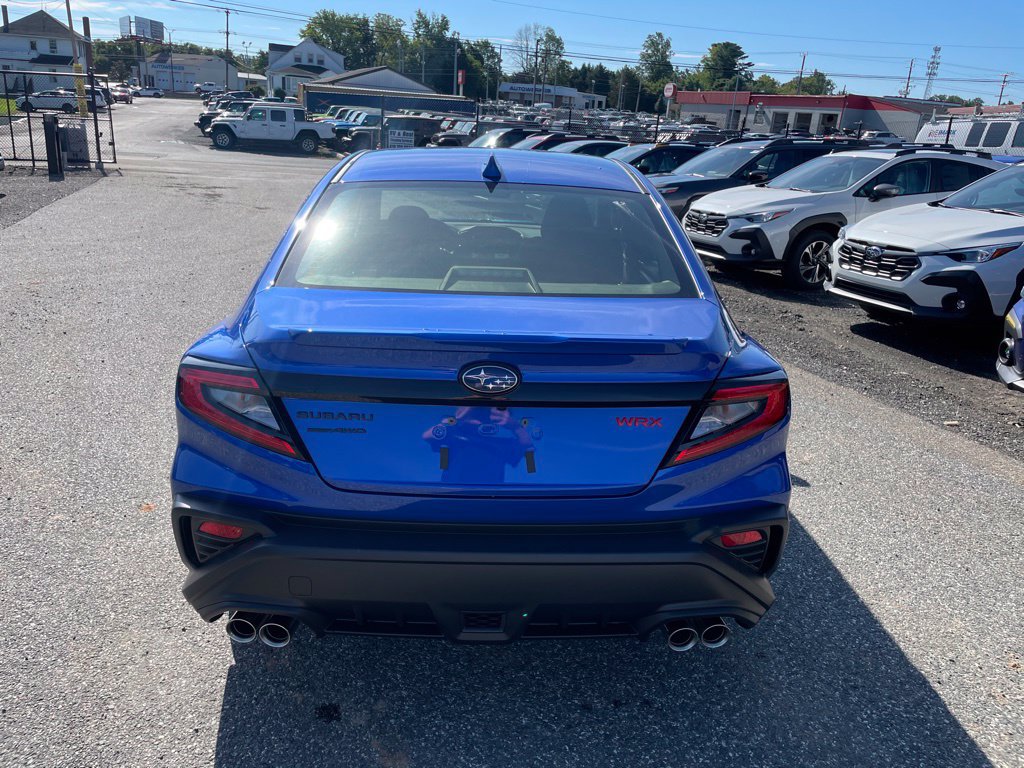 New 2026 Subaru WRX Premium AWD/4WD image 6