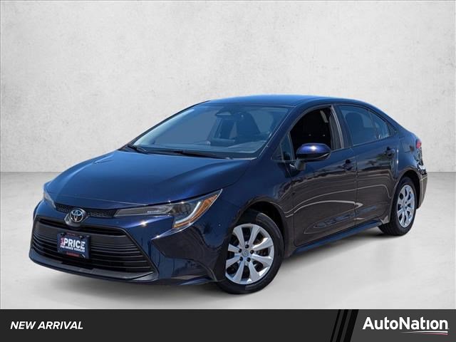 Used 2023 Toyota Corolla LE