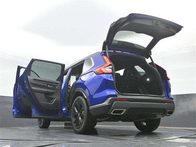 Used 2025 Honda CR-V Sport Touring image 59
