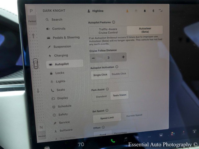 Used 2022 Tesla Model S Plaid image 30