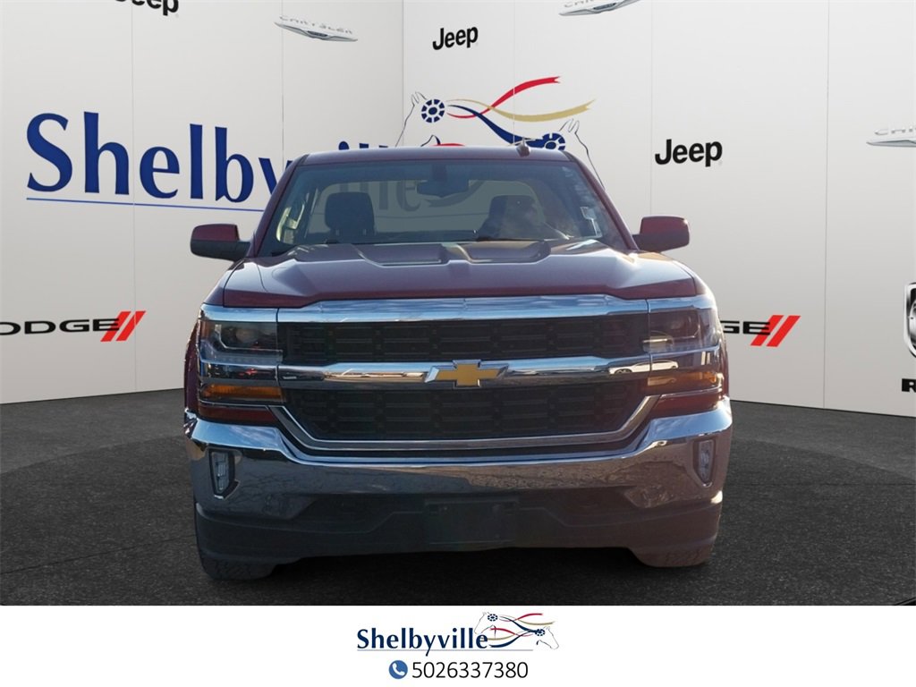 Used 2019 Chevrolet Silverado 1500 LT w/ All Star Edition image 6