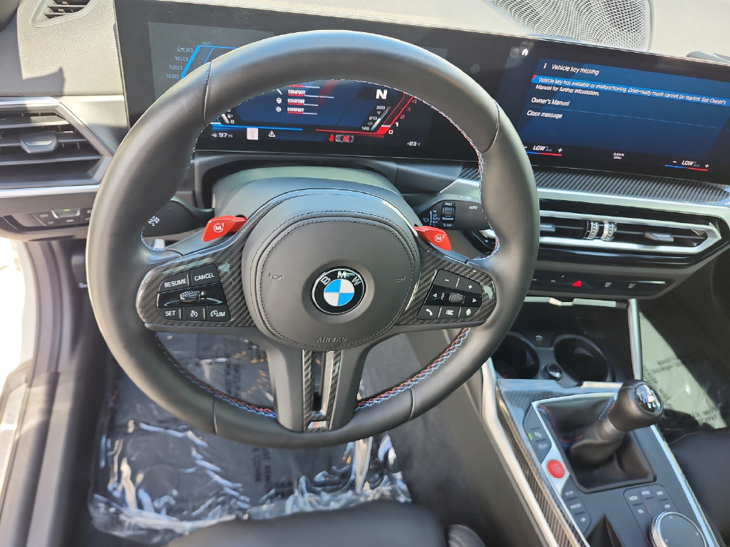 Used 2024 BMW M2 w/ Lighting Package RWD image 33