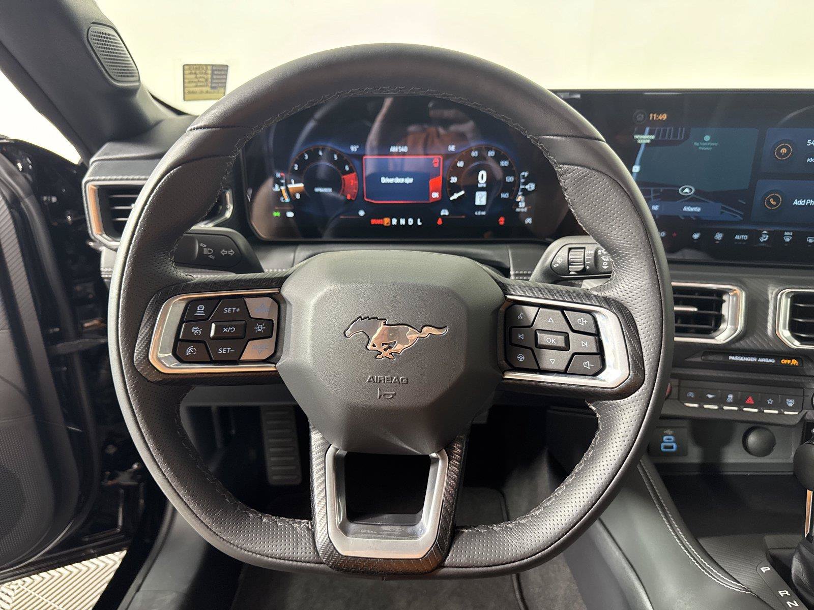 New 2026 Ford Mustang Premium RWD image 15