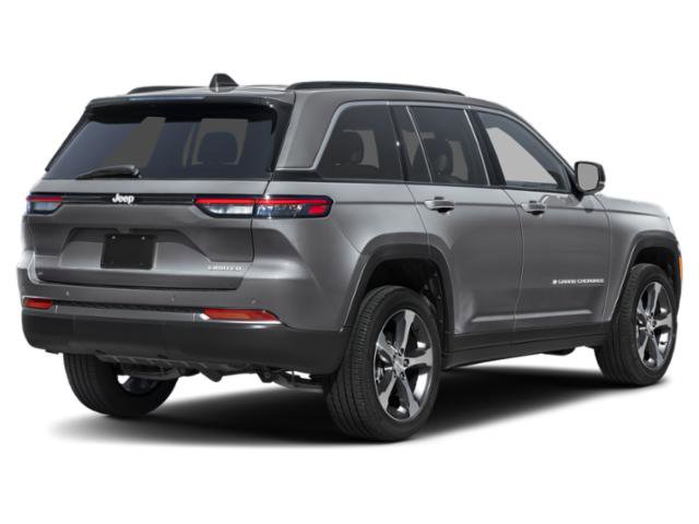 New 2026 Jeep Grand Cherokee Summit image 14