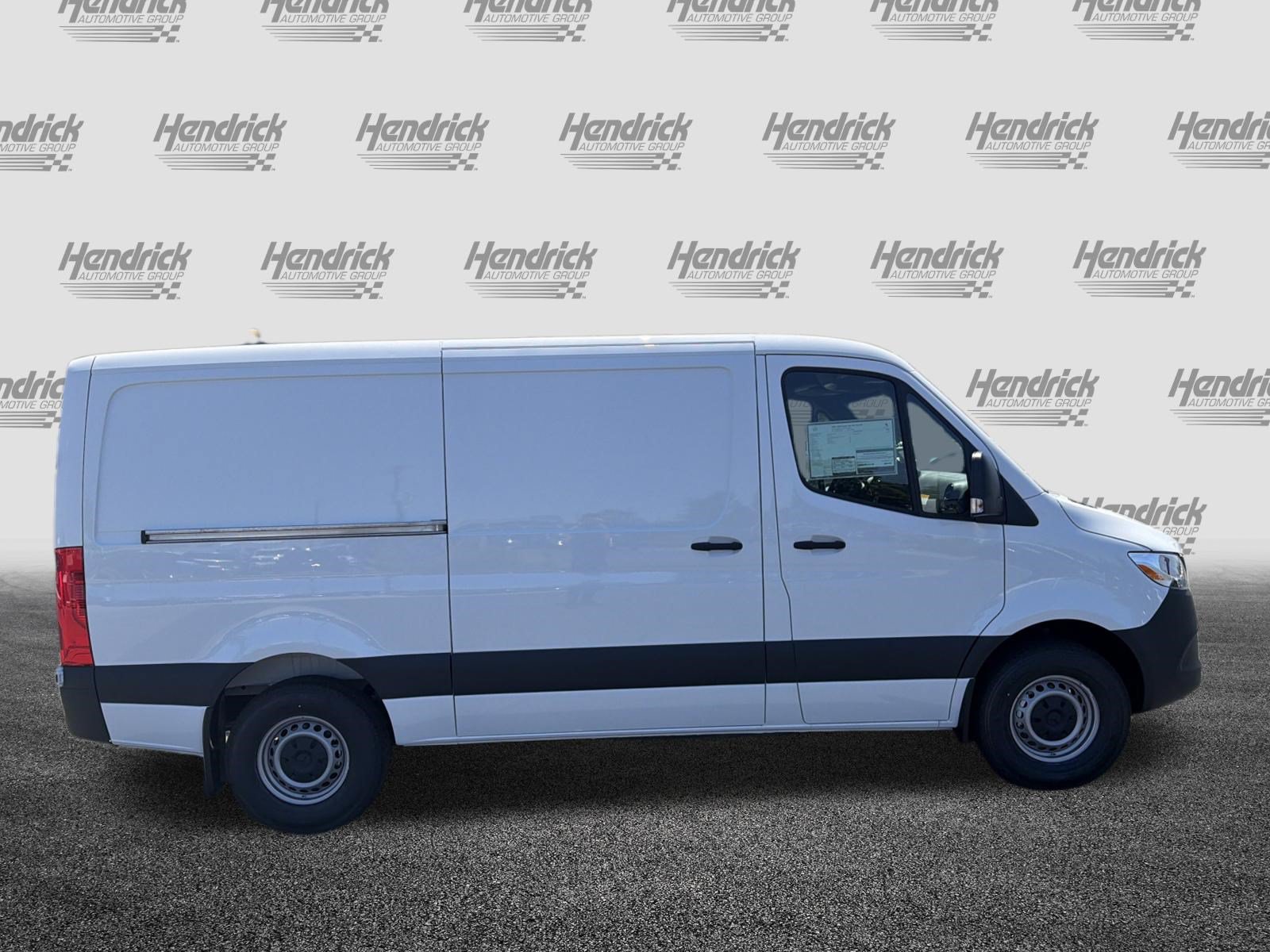 New 2026 Mercedes-Benz Sprinter 2500 image 10