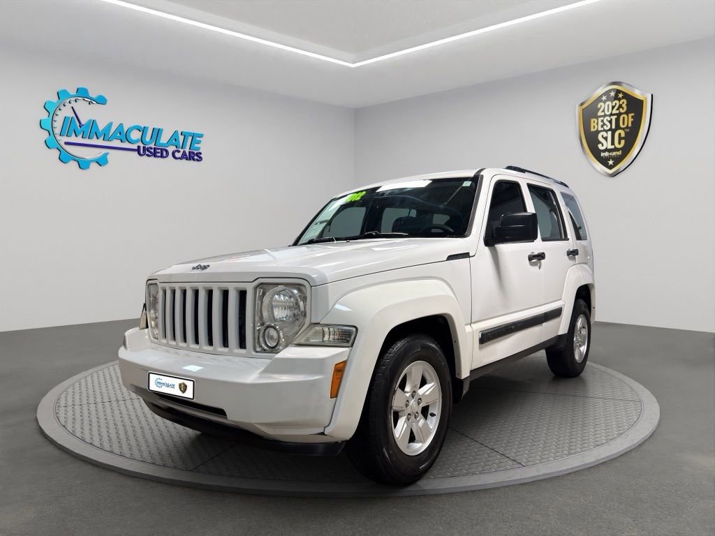 Used 2012 Jeep Liberty Sport RWD image 1
