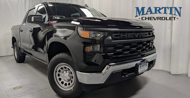 New 2026 Chevrolet Silverado 1500 W/T w/ WT Value Package