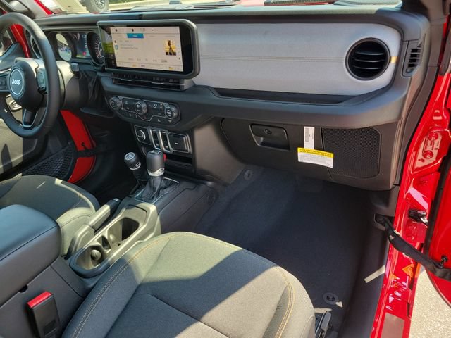 New 2026 Jeep Wrangler Sport AWD/4WD image 6