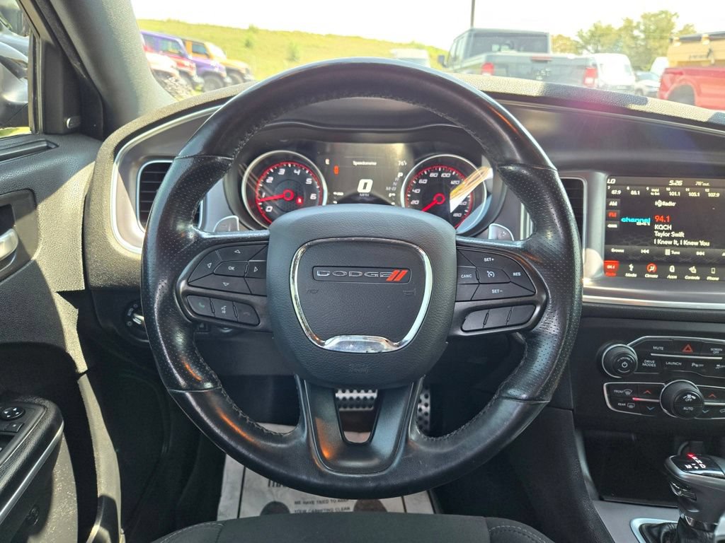 Used 2019 Dodge Charger Scat Pack RWD image 18
