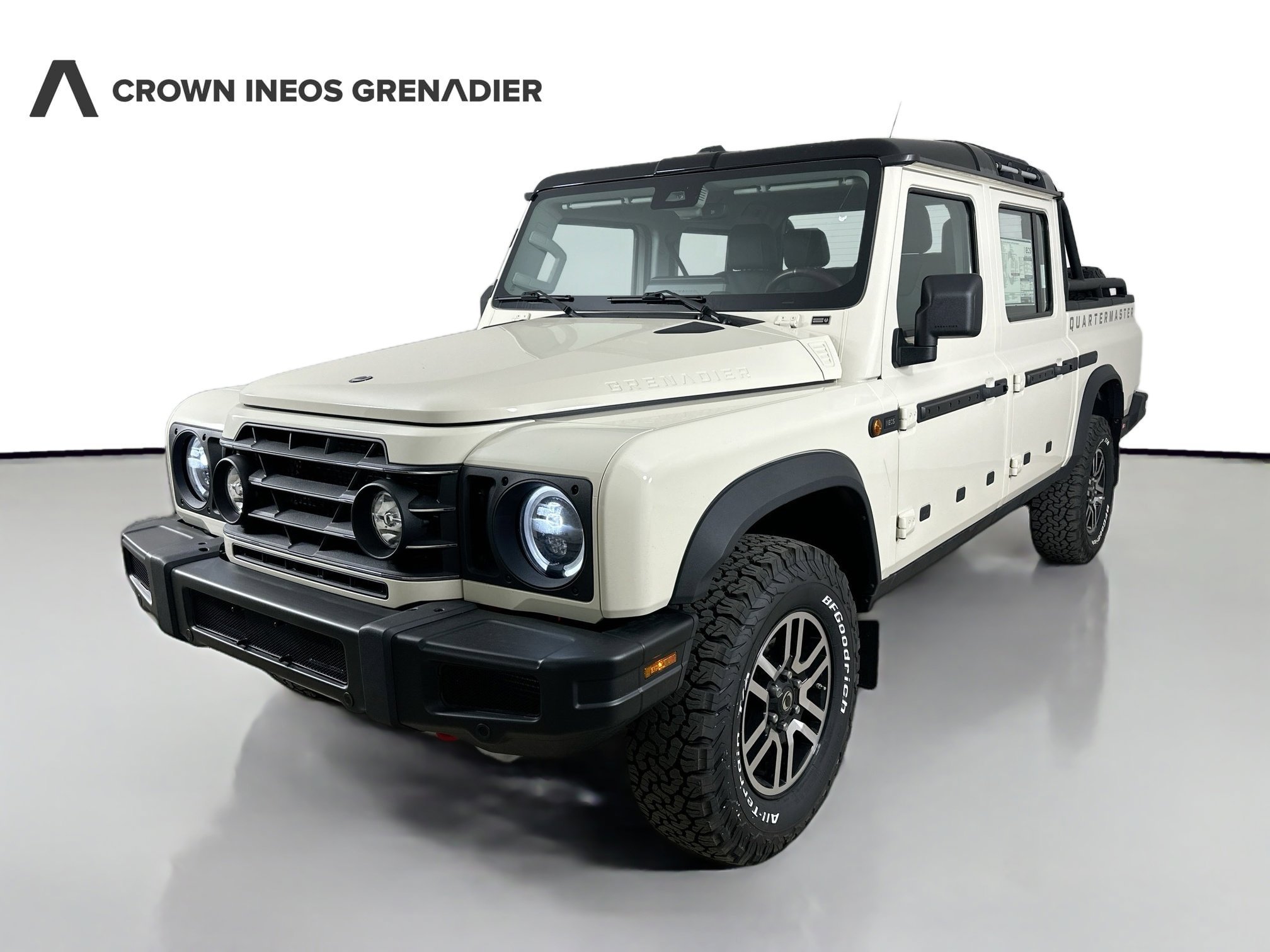 New 2026 INEOS Grenadier