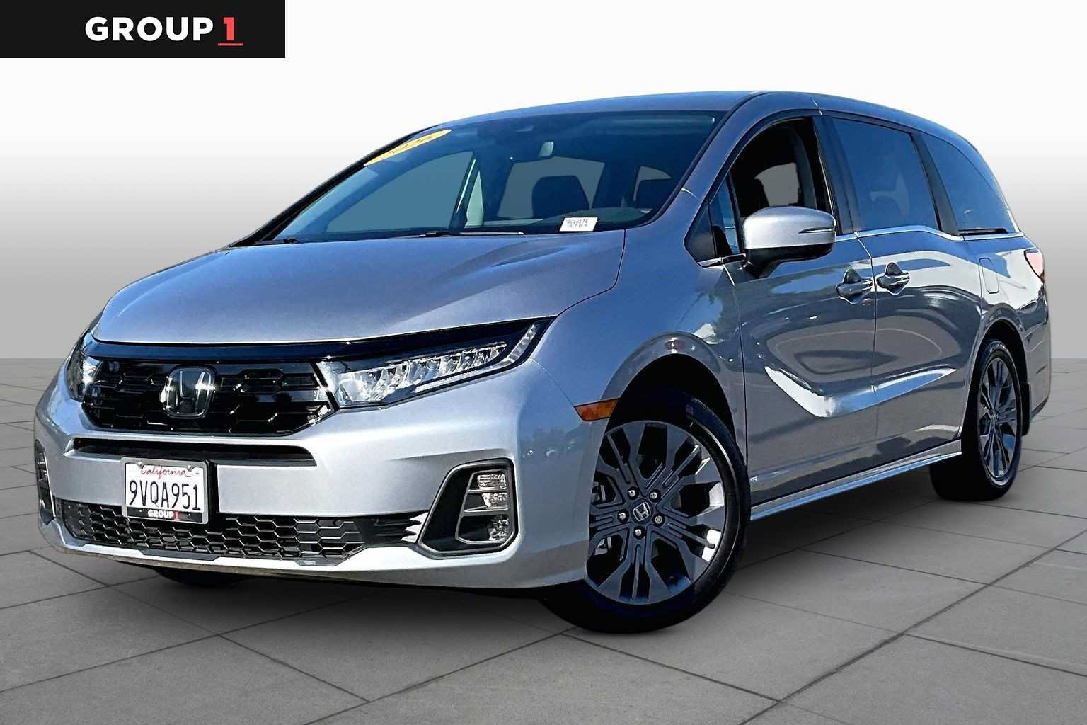 Used 2026 Honda Odyssey Touring