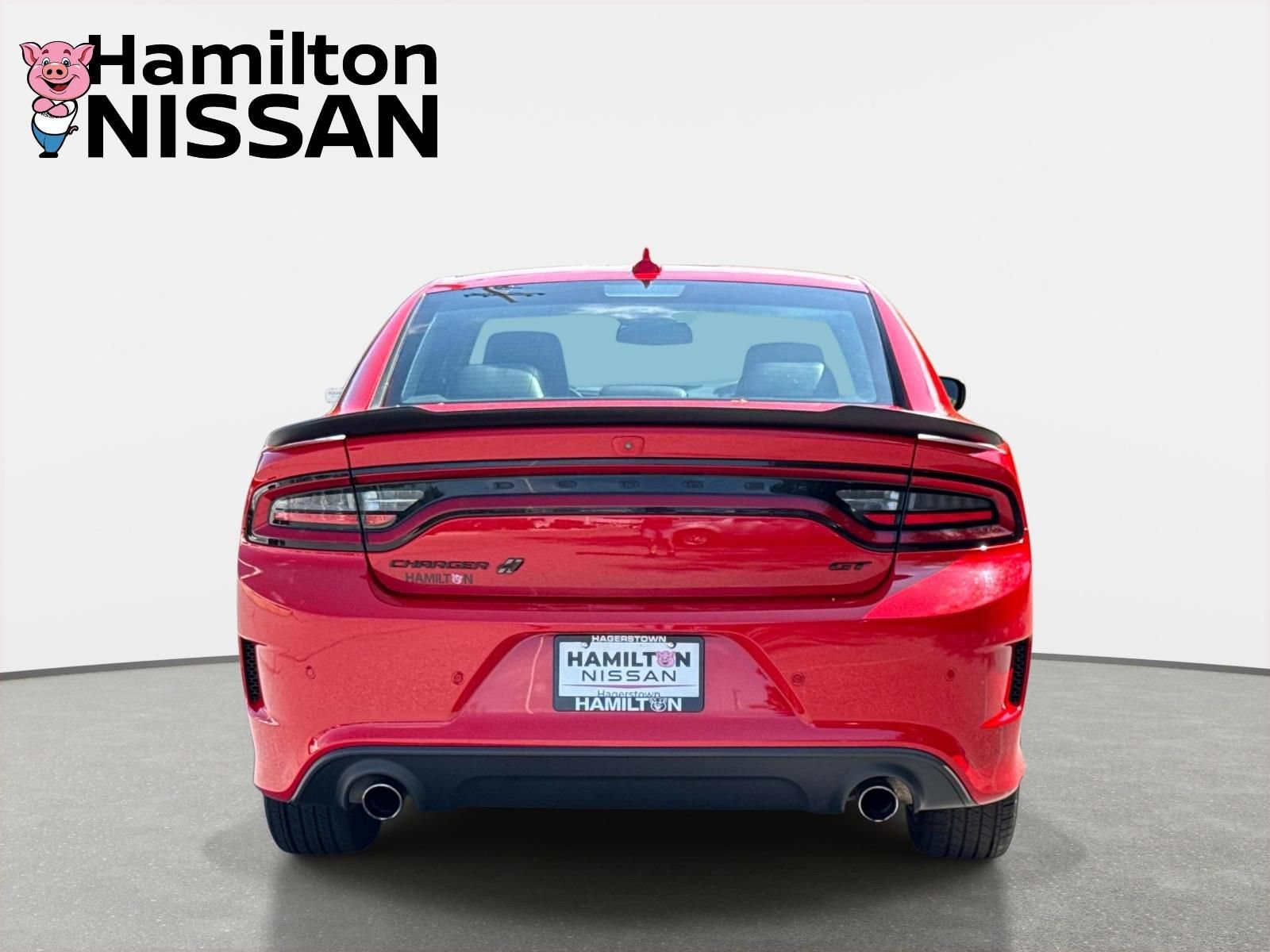 Used 2020 Dodge Charger GT w/ Plus Group AWD/4WD image 3