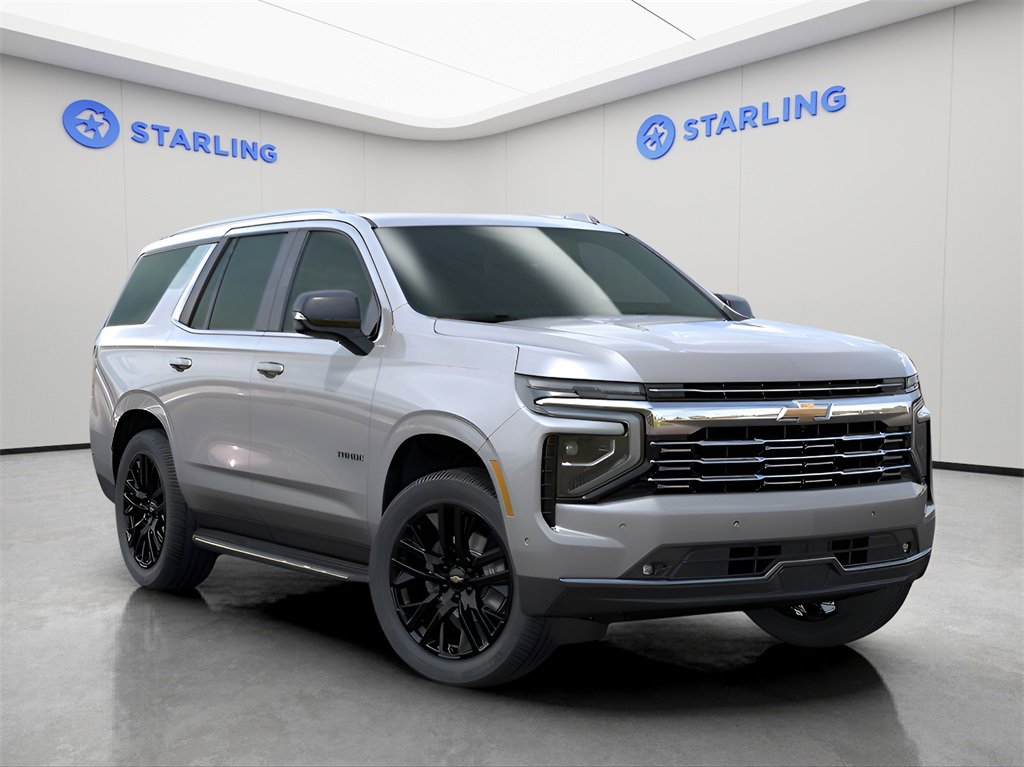 New 2026 Chevrolet Tahoe Premier image 7
