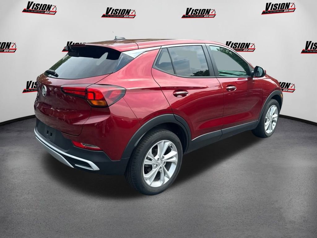 Used 2022 Buick Encore GX Preferred image 5