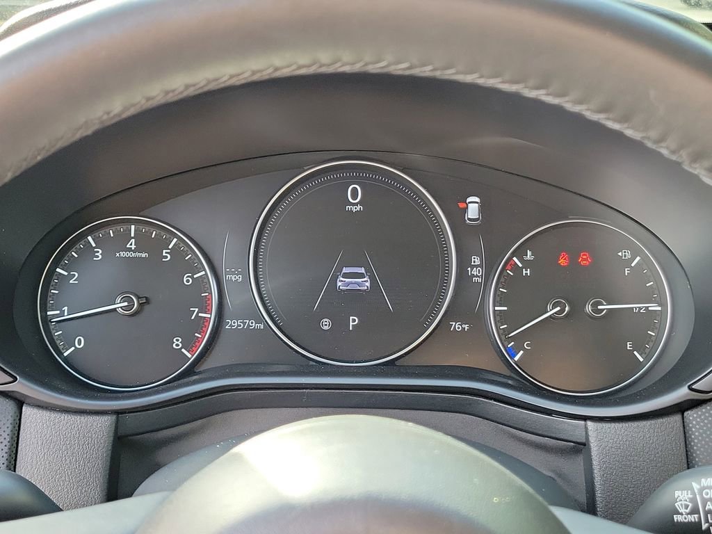 Used 2024 MAZDA CX-50 AWD 2.5 S w/ Select Package image 27