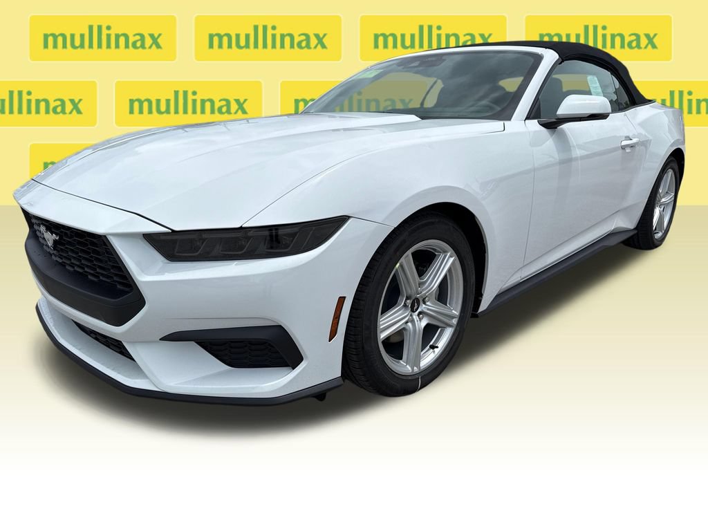 New 2026 Ford Mustang Premium RWD image 17