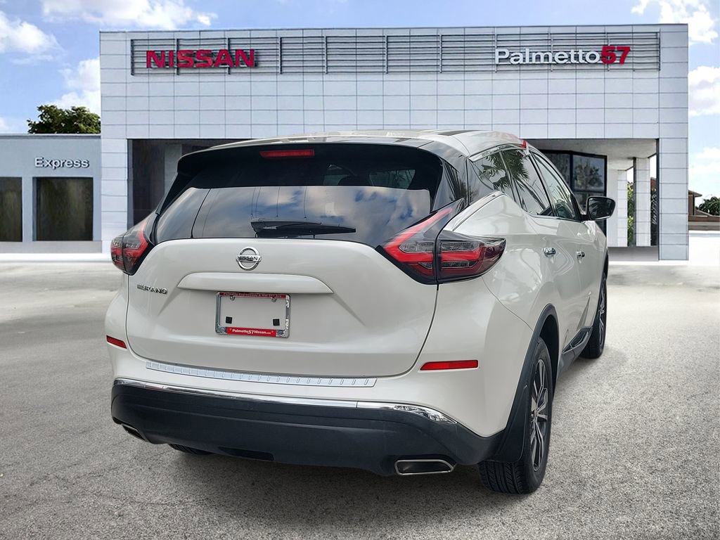 Used 2019 Nissan Murano S w/ Cargo Package image 6