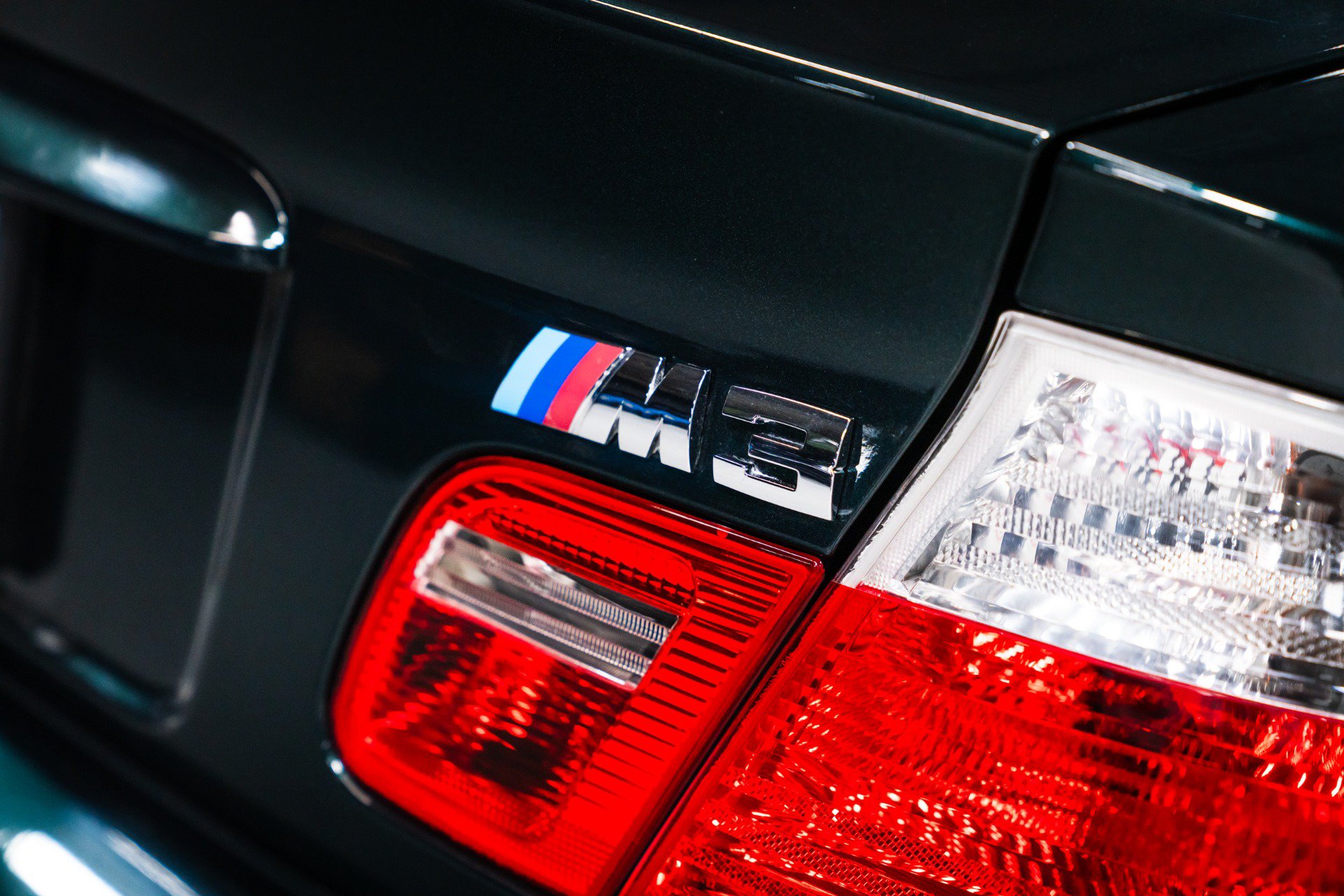 Used 2003 BMW M3 Convertible RWD image 15