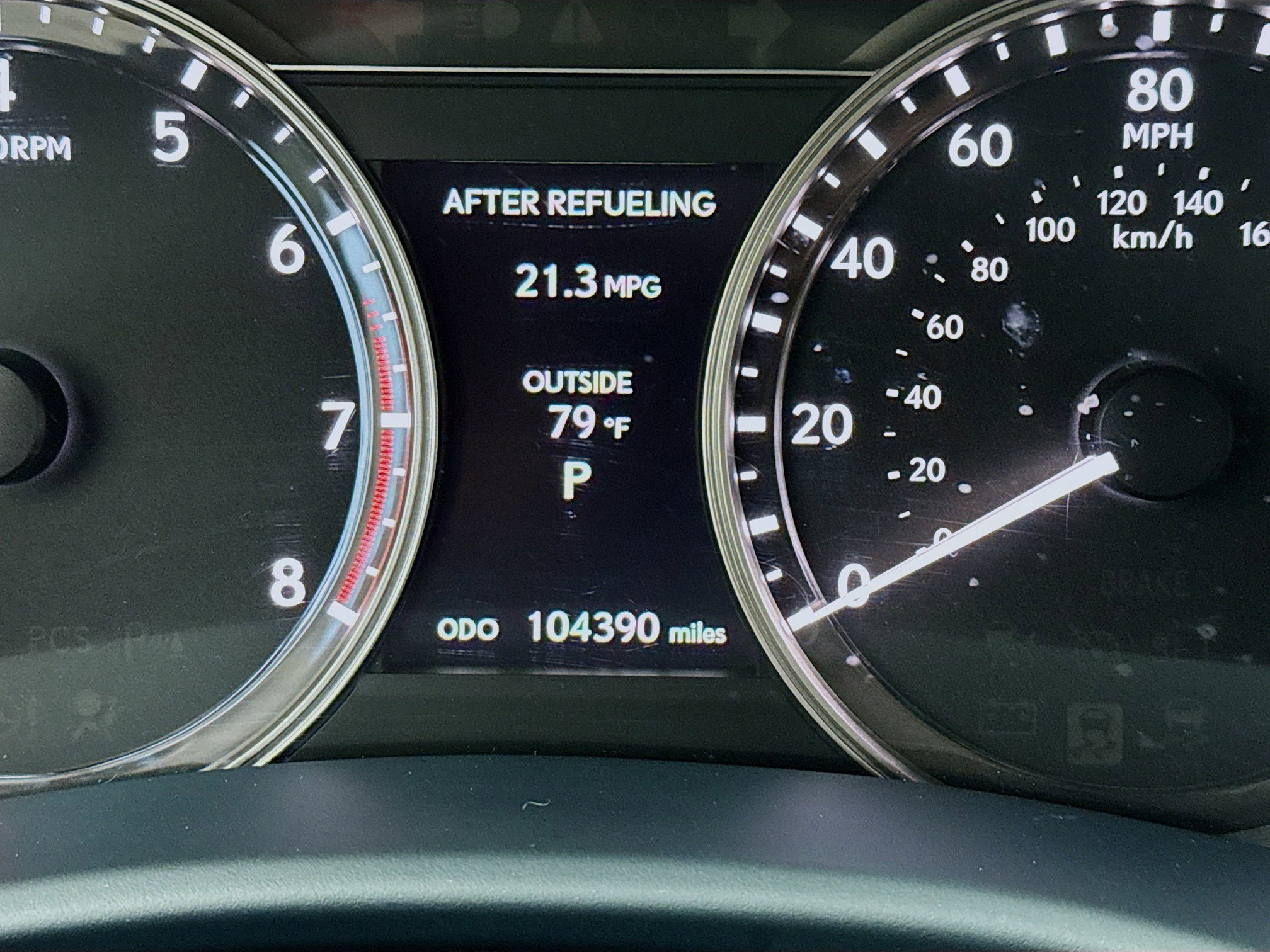 Used 2015 Lexus GS 350 w/ Premium Package image 8