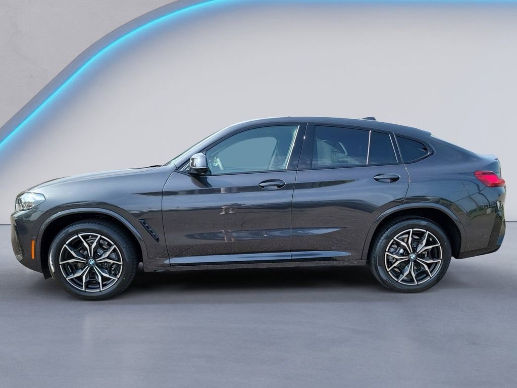 New 2025 BMW X4 xDrive30i w/ Premium Package image 6