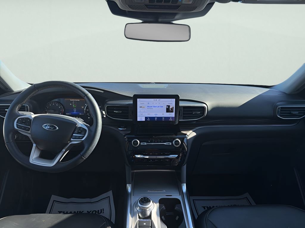 Used 2022 Ford Explorer Limited w/ Equipment Group 301A image 15