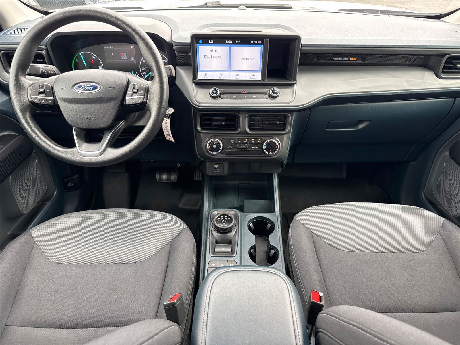 Used 2024 Ford Maverick XL FWD image 20