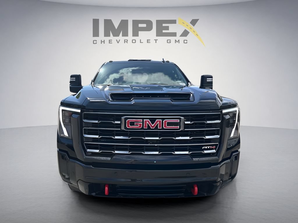 Used 2026 GMC Sierra 2500 AT4 w/ AT4 Premium Plus Package AWD/4WD image 8
