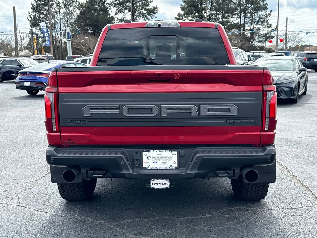 Certified 2025 Ford F150 Raptor image 6