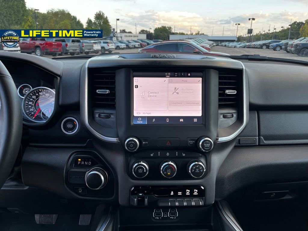 Used 2024 RAM 1500 Big Horn image 16