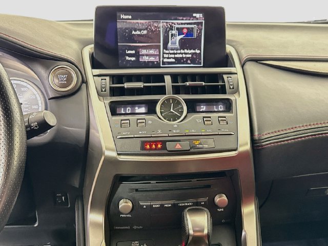 Used 2021 Lexus NX 300 F Sport w/ Accessory Package 2 FWD image 17