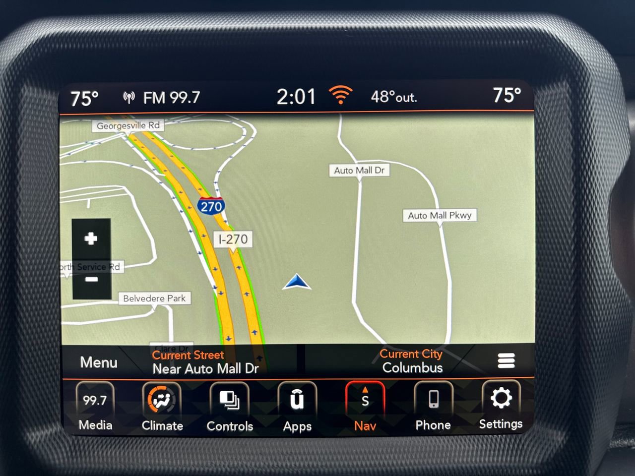 Used 2022 Jeep Wrangler Unlimited Sport image 17