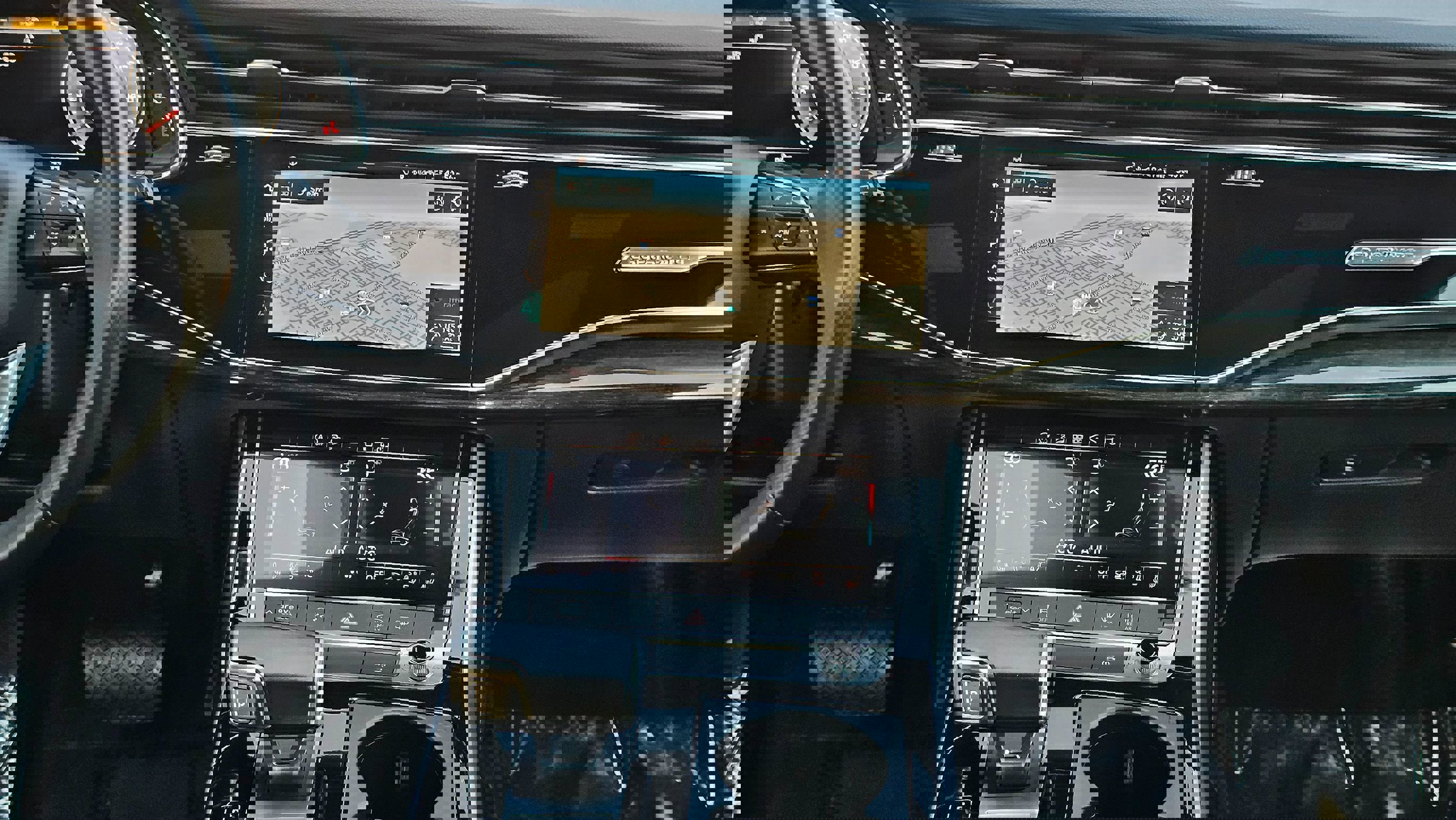 Used 2021 Audi Q7 3.0T Premium Plus w/ Executive Package image 24