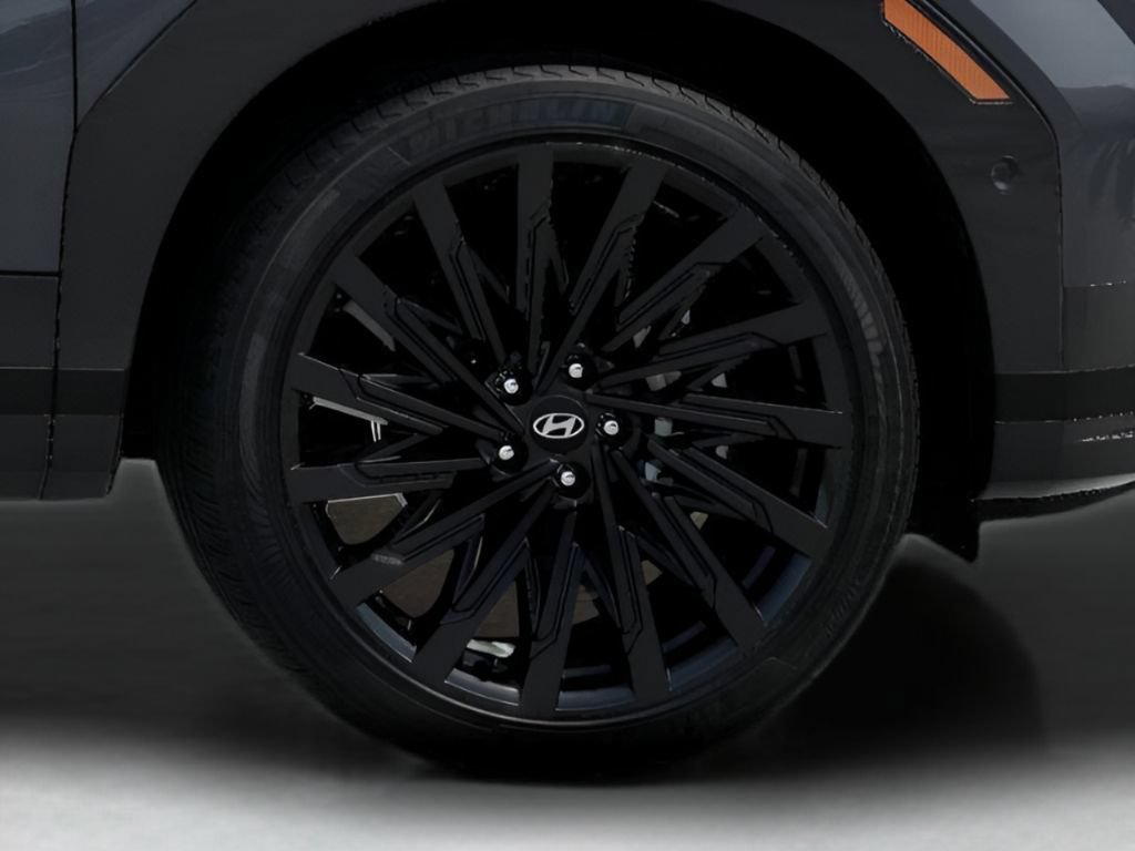 New 2026 Hyundai Santa Fe Calligraphy FWD image 8