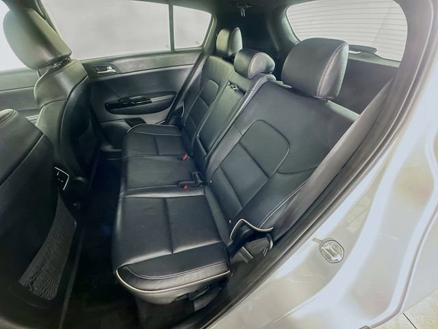 Used 2021 Kia Sportage SX image 32