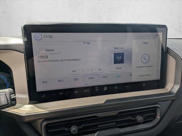 Certified 2025 Ford Bronco Sport Big Bend w/ Convenience Package image 12