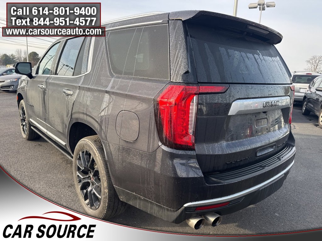 Used 2023 GMC Yukon Denali image 5