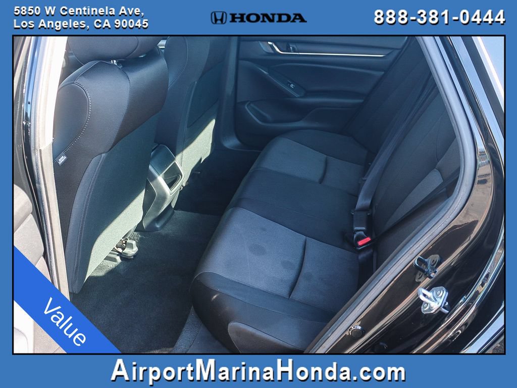 Used 2021 Honda Accord LX image 21