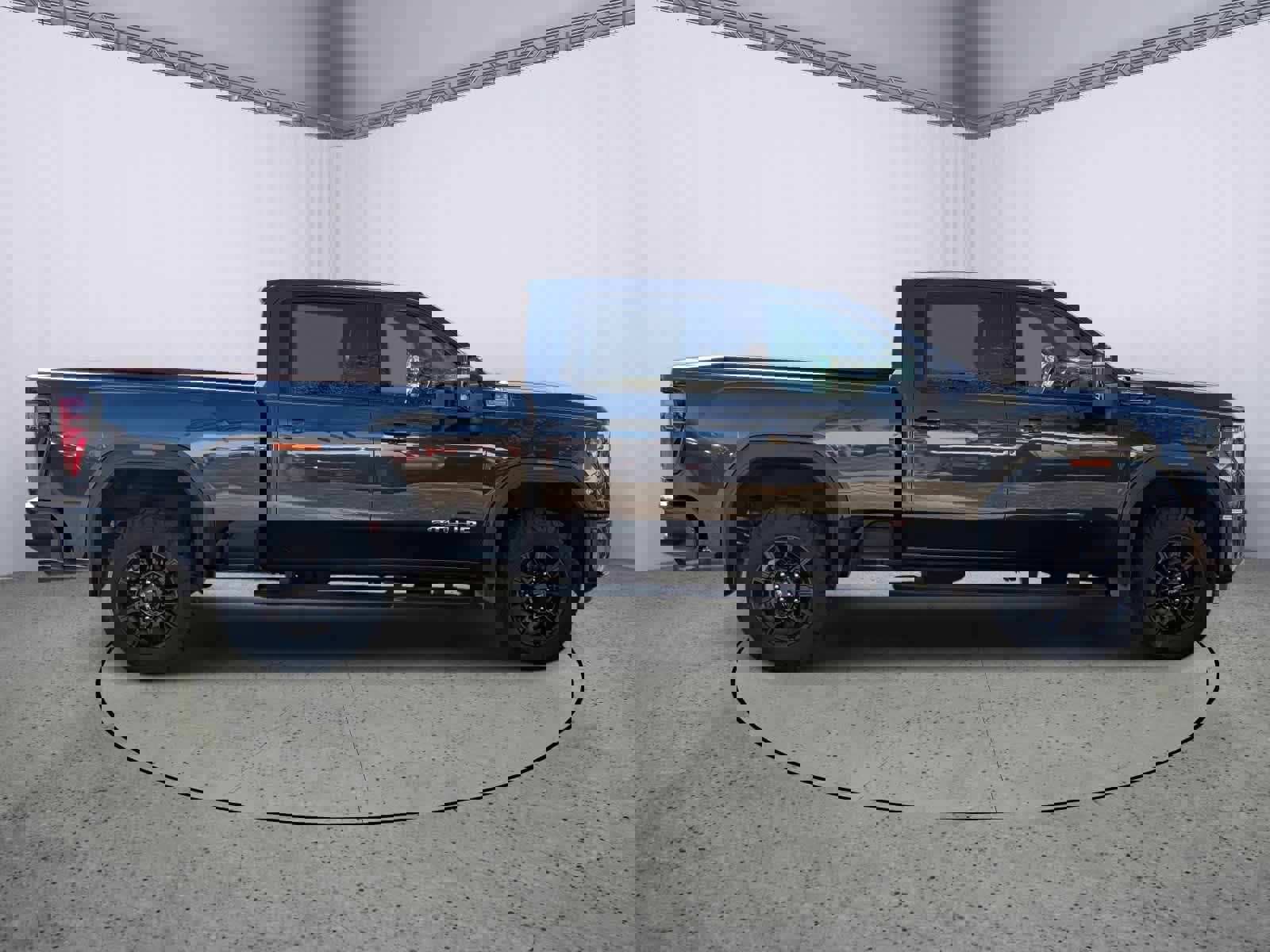 Certified 2024 GMC Sierra 2500 AT4 w/ AT4 Preferred Package video 2