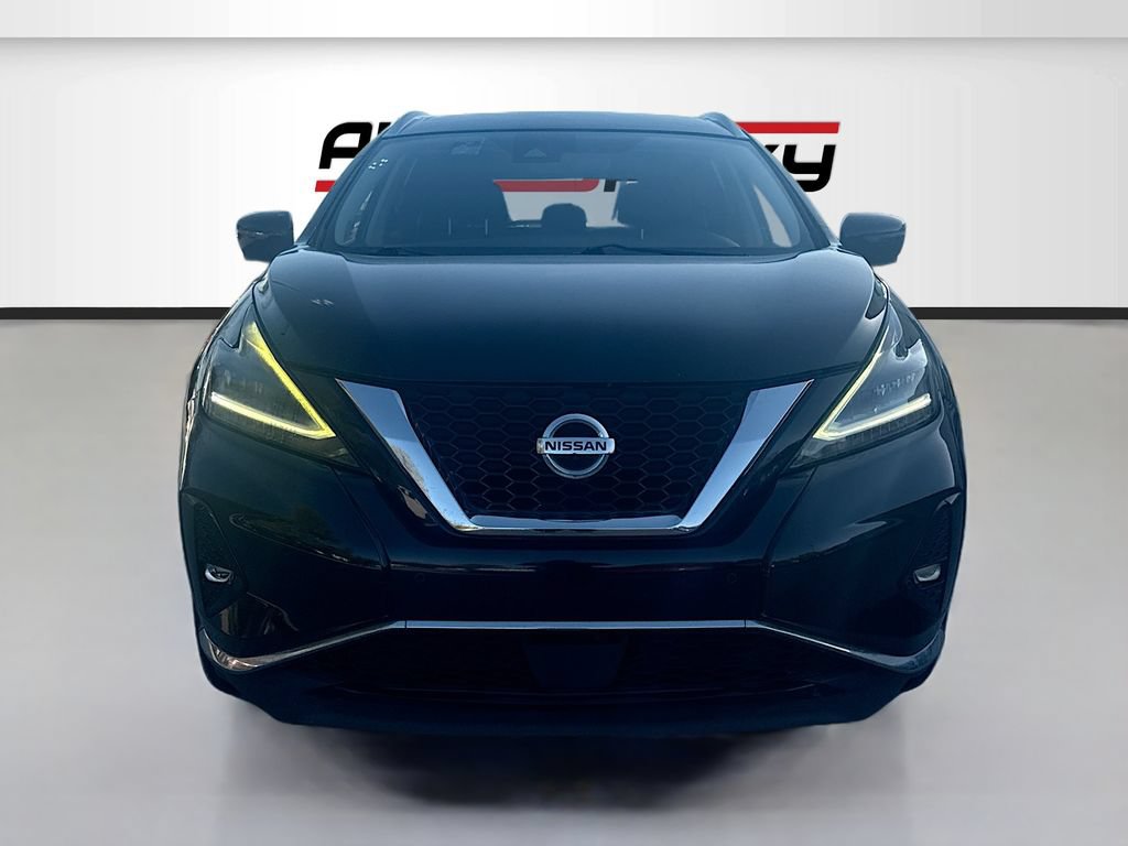 Used 2020 Nissan Murano SL AWD/4WD image 2