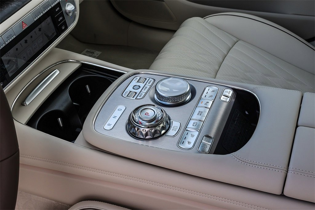 New 2026 Genesis G90 3.5T image 20