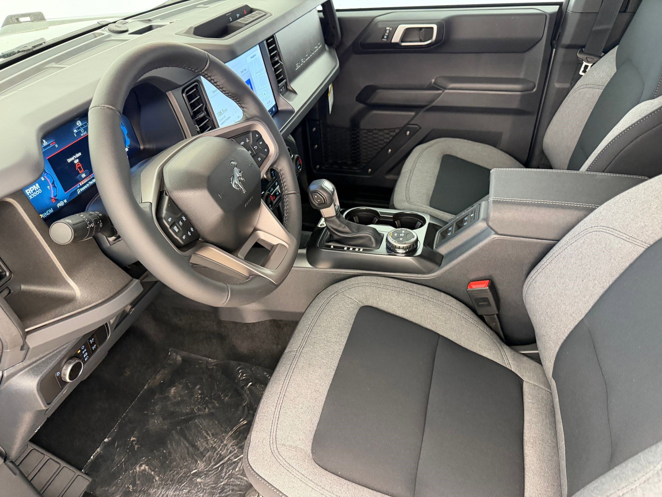 New 2026 Ford Bronco Big Bend image 4