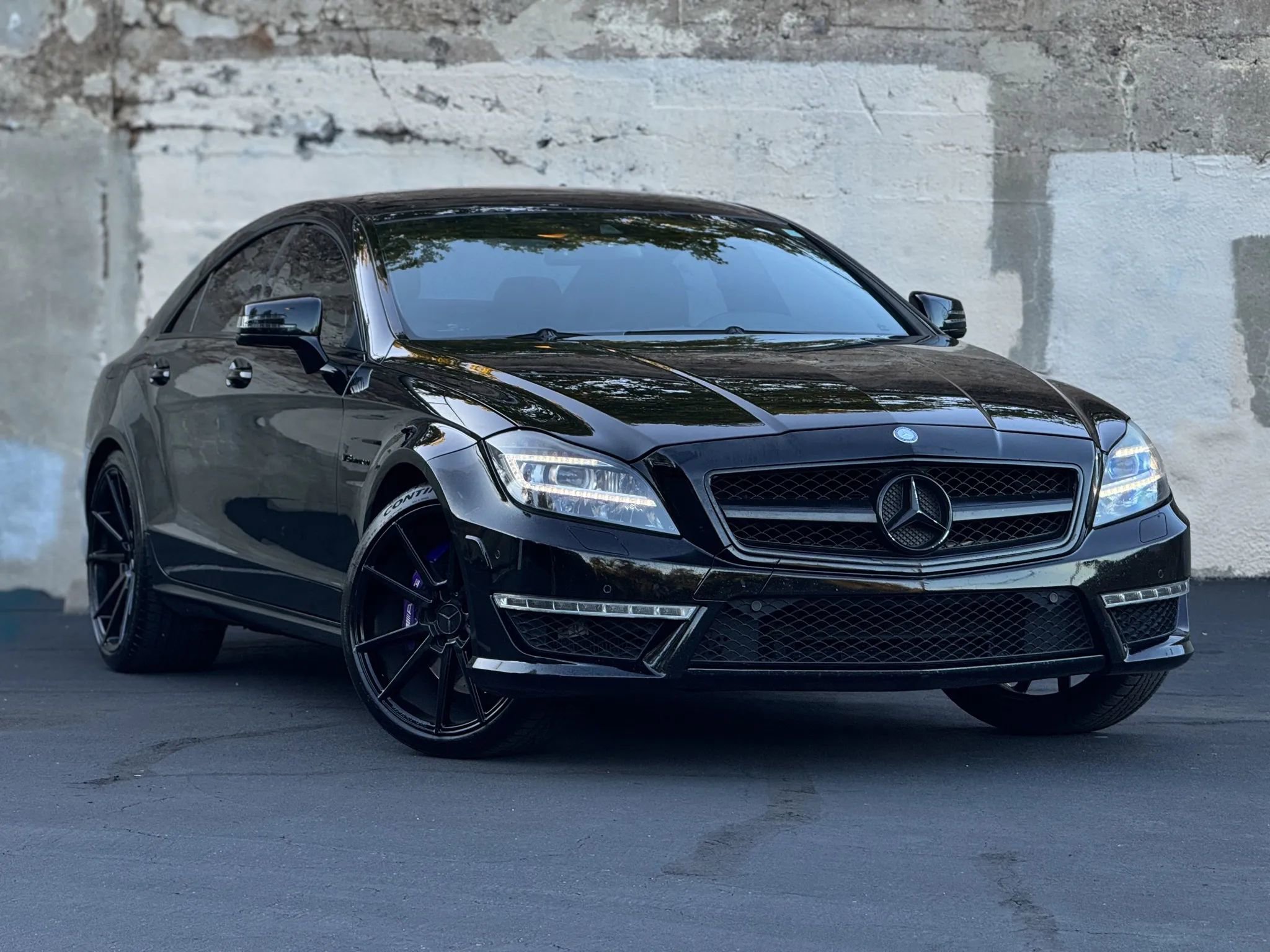 Used 2013 Mercedes-Benz CLS 63 AMG
