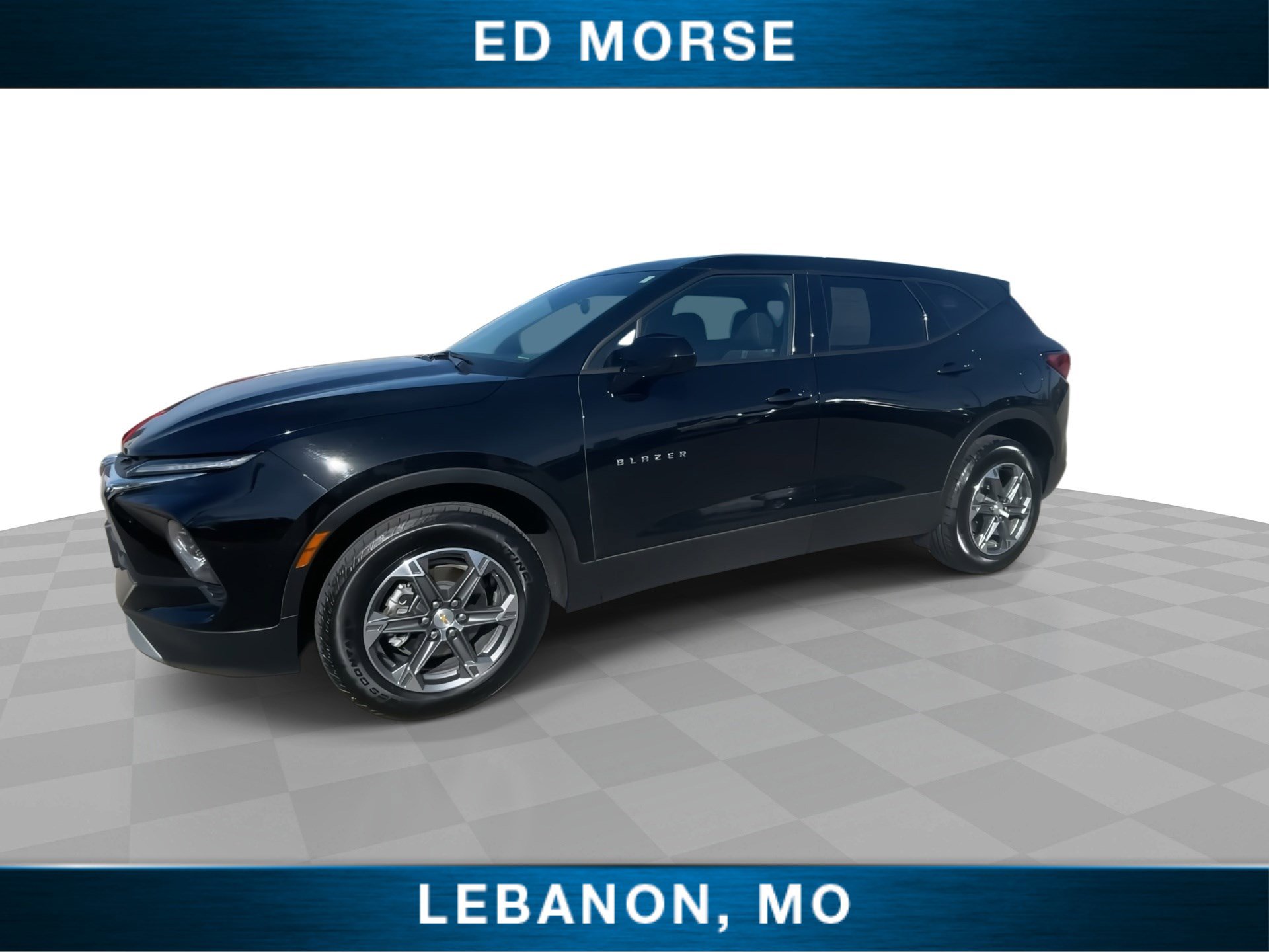 Used 2025 Chevrolet Blazer LT FWD image 5