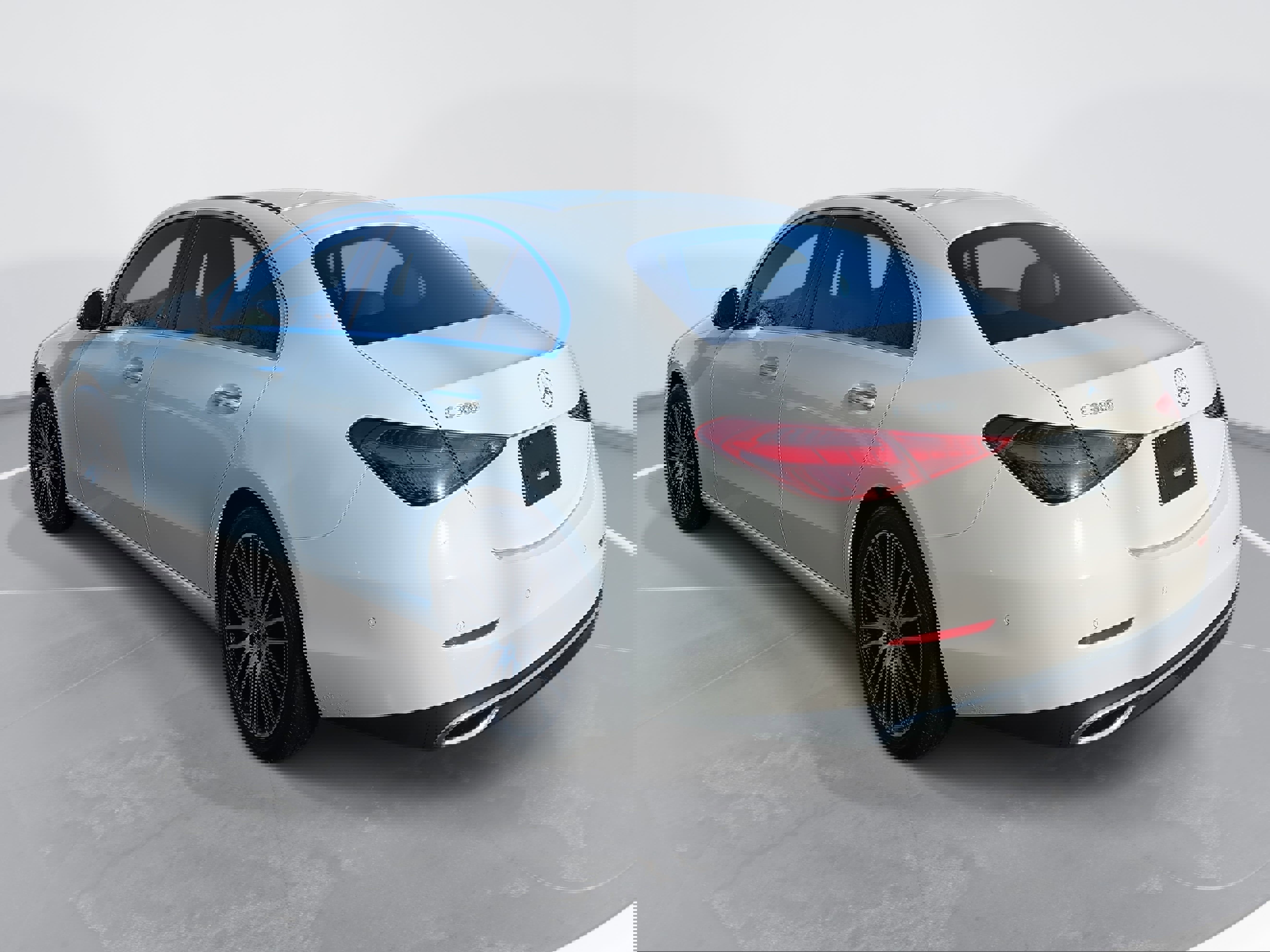 Used 2022 Mercedes-Benz C 300 Sedan image 7