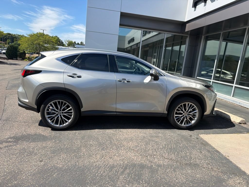 Used 2022 Lexus NX 350 AWD image 8
